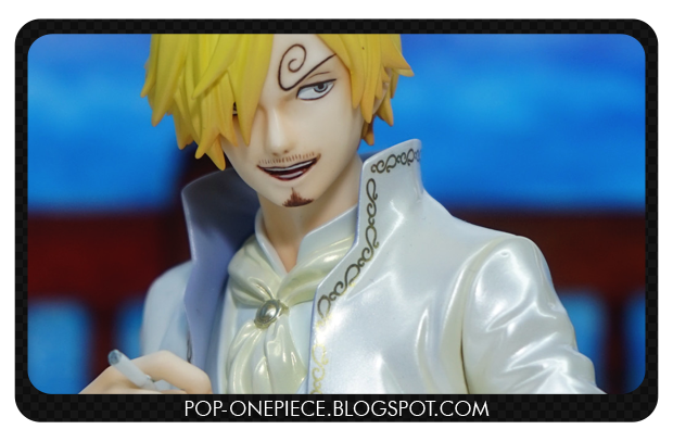 EXPO] Sanji Ver.WD - P.O.P Limited Edition